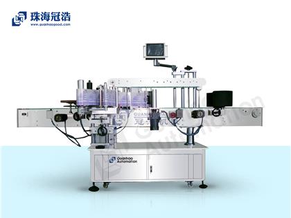 雙側(cè),定位一體貼標(biāo)機